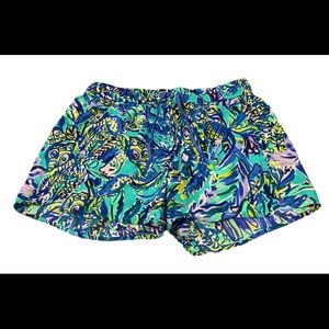 Lilly Pulitzer shorts sz XS